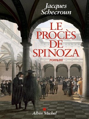 cover image of Le Procès de Spinoza